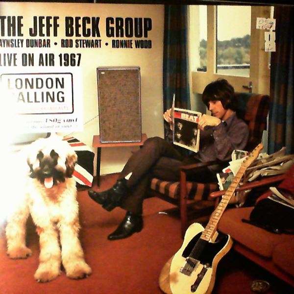 Beck Jeff Group — Live On Air 1967