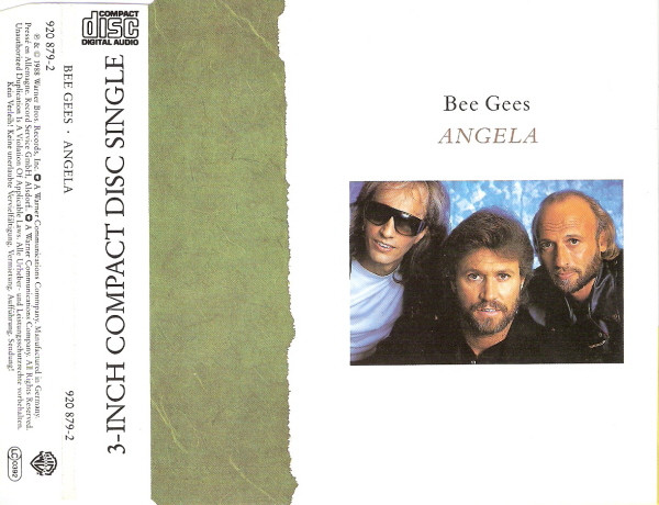 Bee Gees — Angela