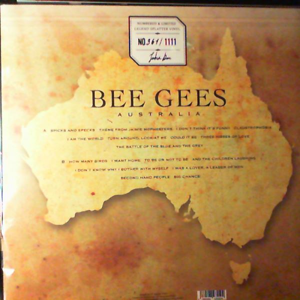 Bee Gees — Australia