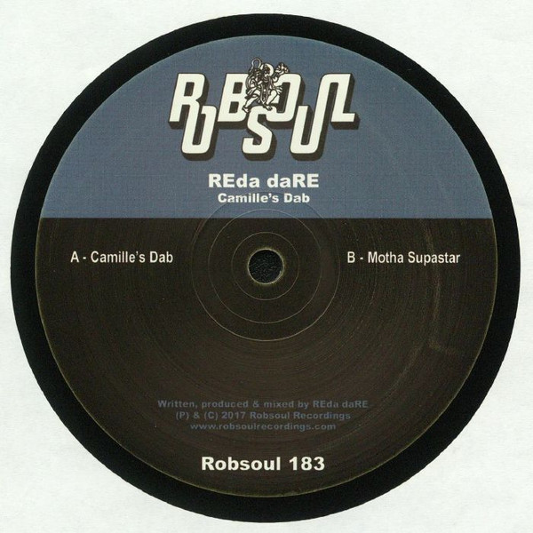 Reda Dare — Camille's Dab