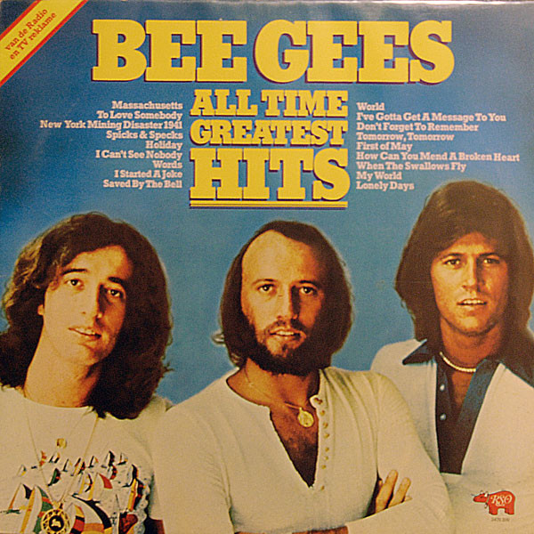 Bee Gees — Bee Gees All Time Greatest Hits