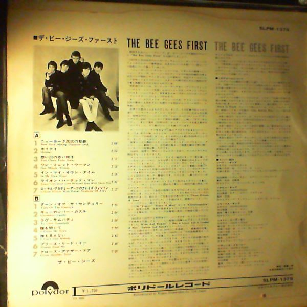 Bee Gees — Bee Gees First