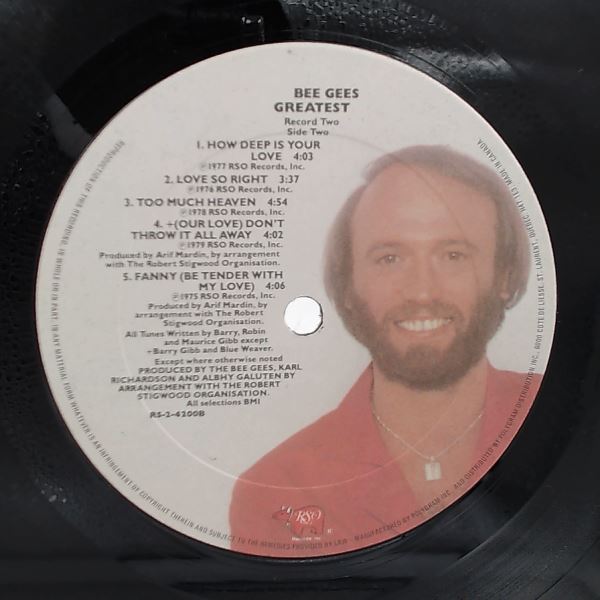 Bee Gees — Bee Gees Greatest