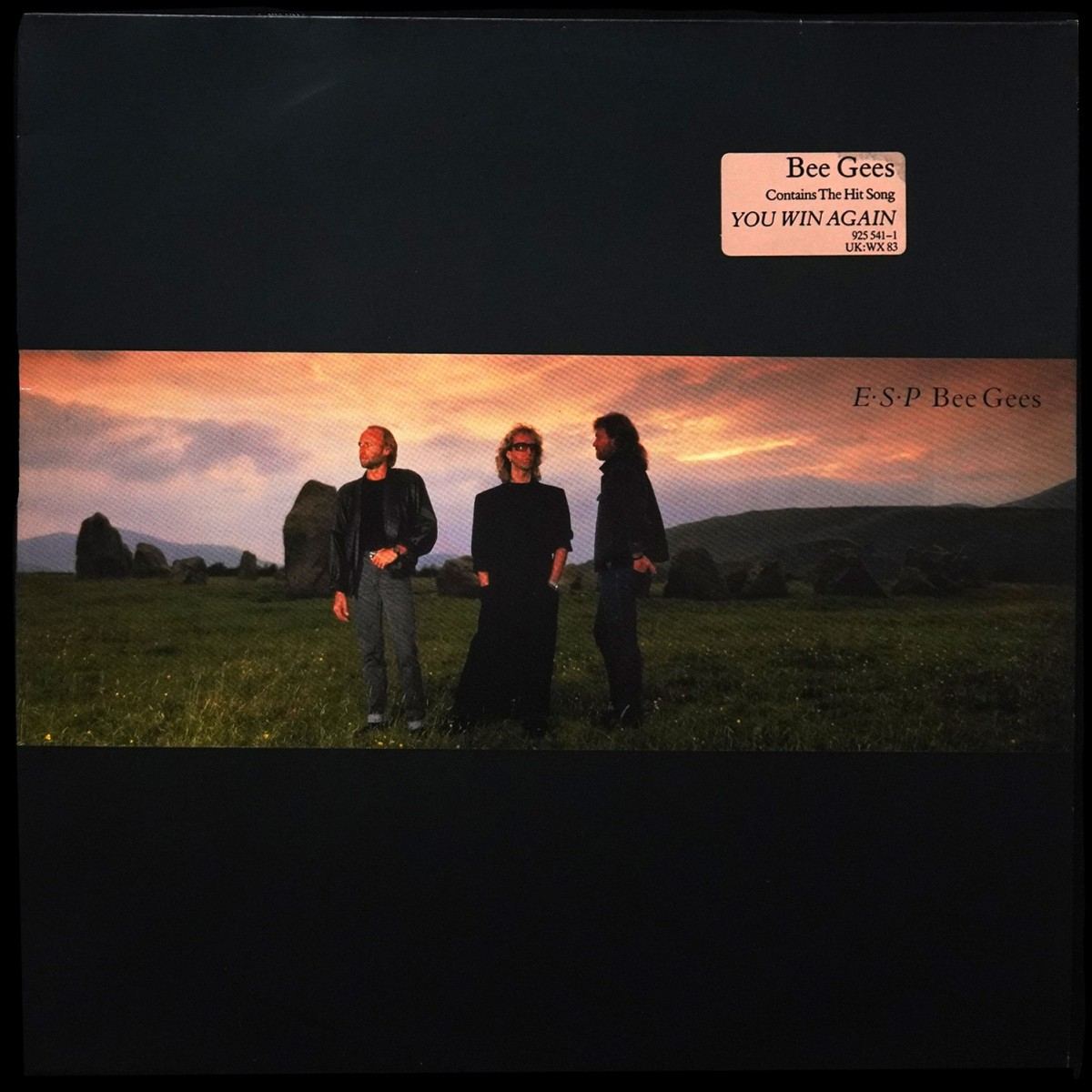 Bee Gees — E-S-P