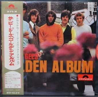 Bee Gees — Golden Album