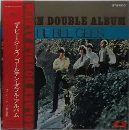 Bee Gees — Golden Double Album