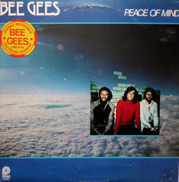 Bee Gees — Peace of Mind
