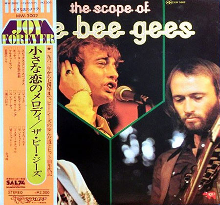 Bee Gees — Scope Of The Bee Gees