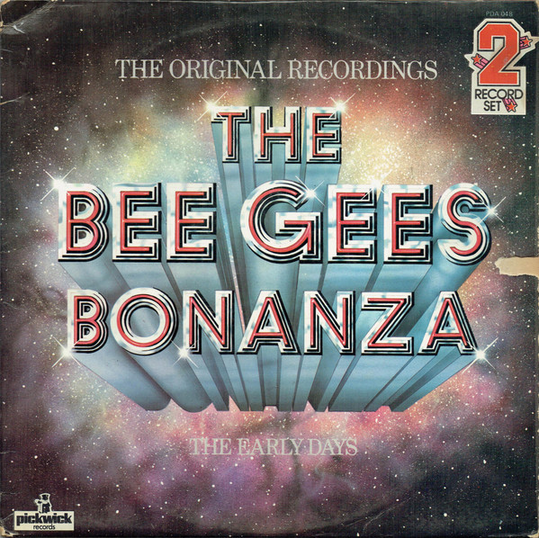 Bee Gees — The Bee Gees Bonanza. The Early Years. Vol. 2