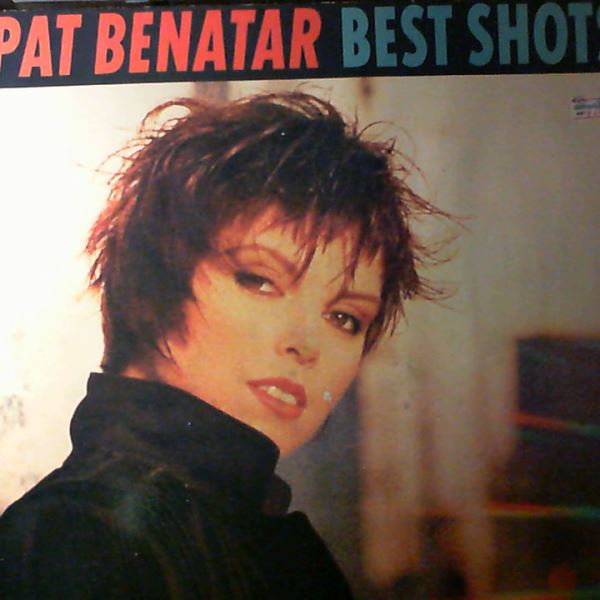 Benatar Pat — Best Shots