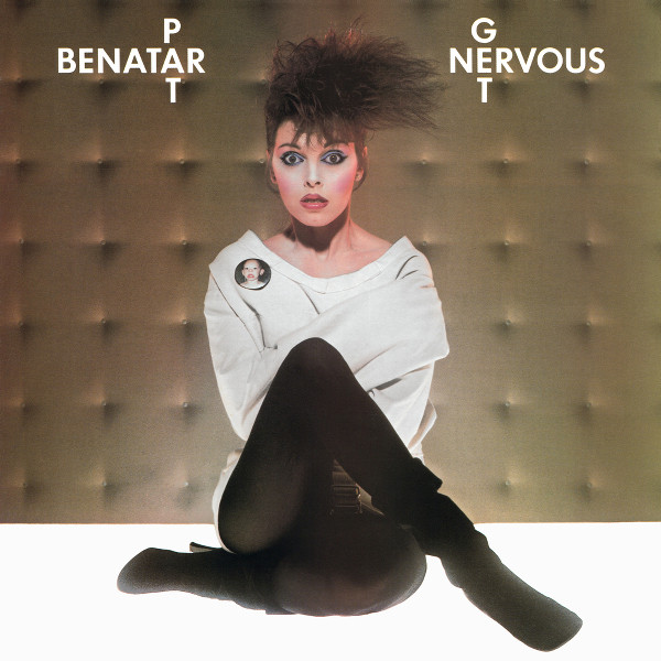Benatar Pat — Get Nervous