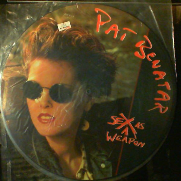 Benatar Pat — Sex As A Weapon