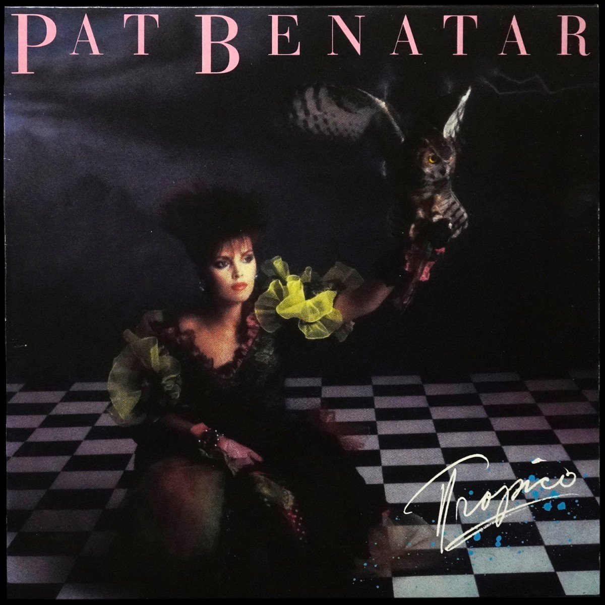 Benatar Pat — Tropico