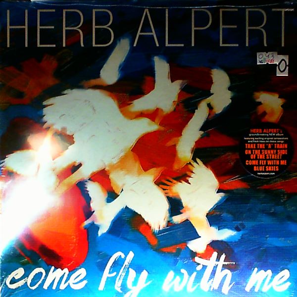 Alpert Herb — Come Fly With Me