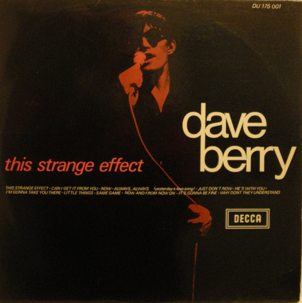 Berry Dave — This Strange Effect
