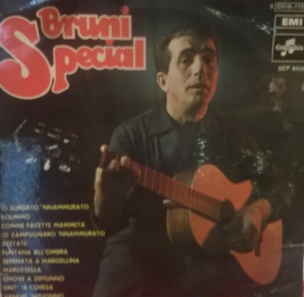 Sergio Bruni — Bruni Special