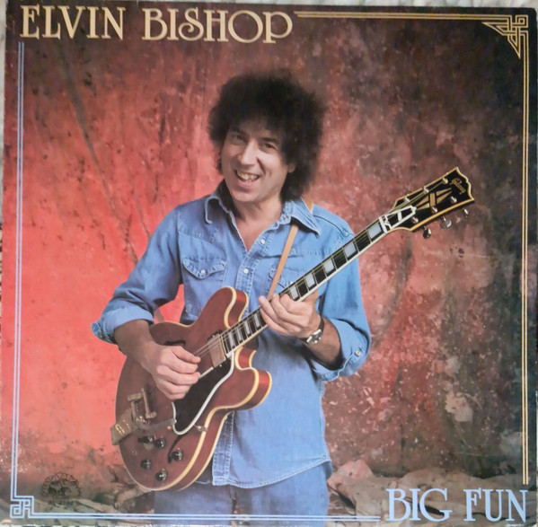 Bishop Elvin — Big Fun