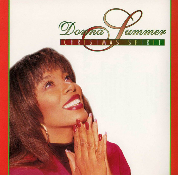Donna Summer — Christmas Spirit