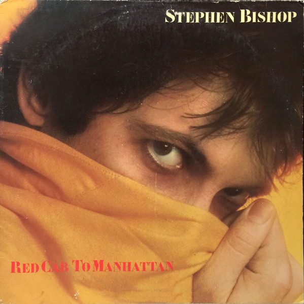 Bishop Stephen — Red Cab To Manhattan