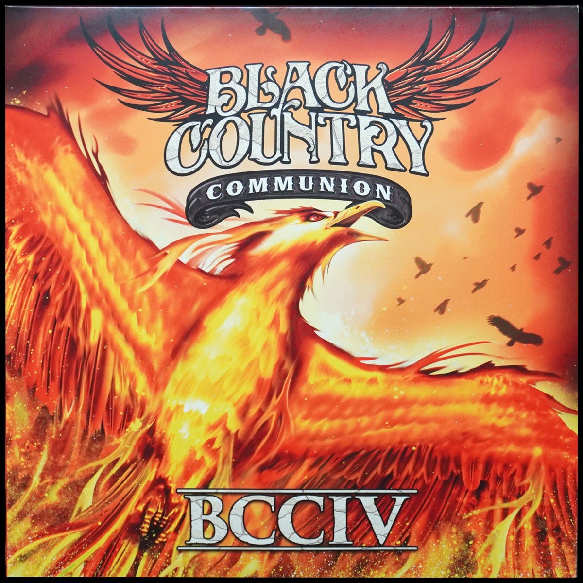 Black Country Communion — V (5)