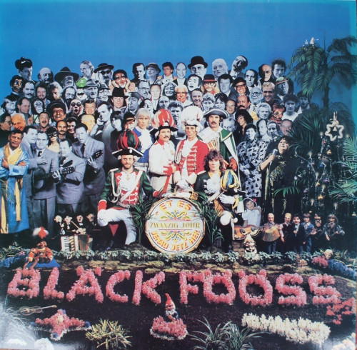 Black Fooss — Et Es Zwanzig Johr Jenau Jetz Her