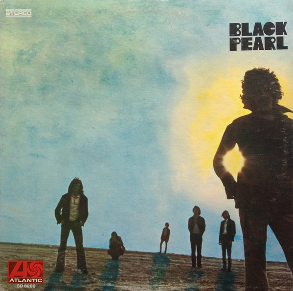 Black Pearl — Black Pearl