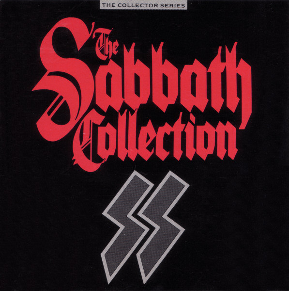 Black Sabbath — Collection (Same / Last Judgement / Warning / Hellhound)