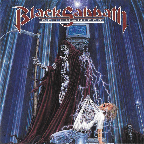 Black Sabbath — Dehumanizer