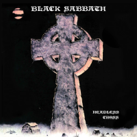 Black Sabbath — Headless Cross