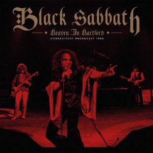 Black Sabbath — Heaven In Hartford
