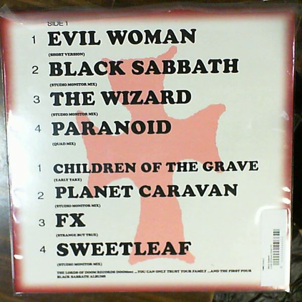 Black Sabbath — Lords Of Doom
