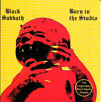 Black Sabbath — Manor Tapes (Born Again Unmixed Demos)