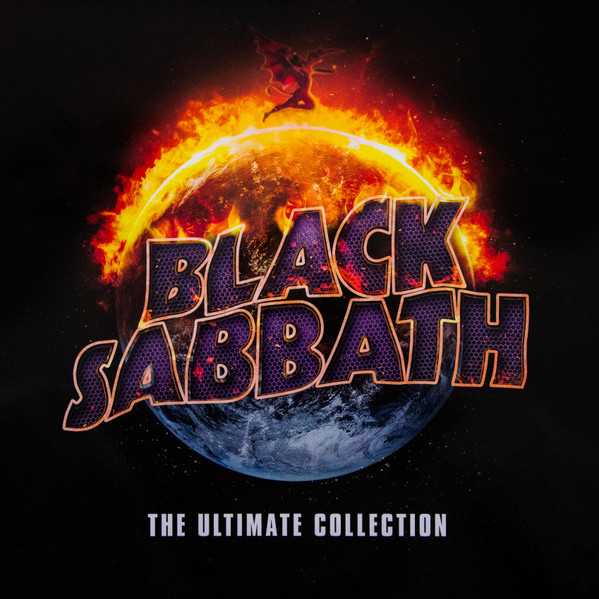 Black Sabbath — The Ultimate Collection