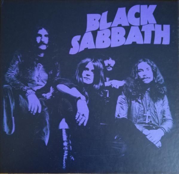 Black Sabbath — Vinyl Collection 1970-1978