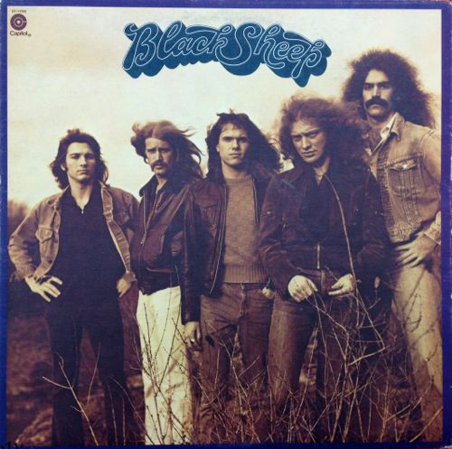 Black Sheep (Gramm Lou - Foreigner, Turgon Bruce - Foreigner 1992-2003, Warrior) — Same