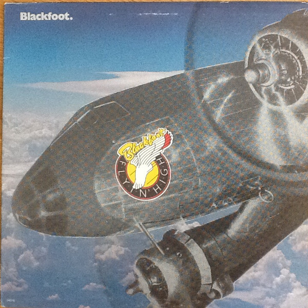 Blackfoot — Flyin' High