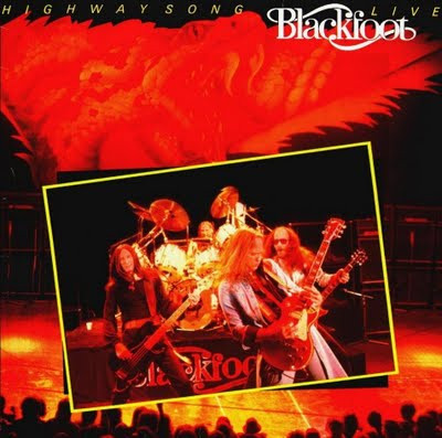Blackfoot — Highway Song Live