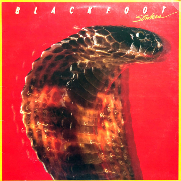 Blackfoot — Strikes