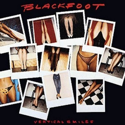 Blackfoot — Vertical Smiles