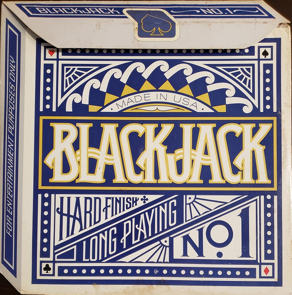 Blackjack (Kulick Bruce - Kiss, Grand Funk Railroad, Bolton Michael, Haslip Jimmy - Roy Ayers Ubiquity, Yellow Jackets) — Same