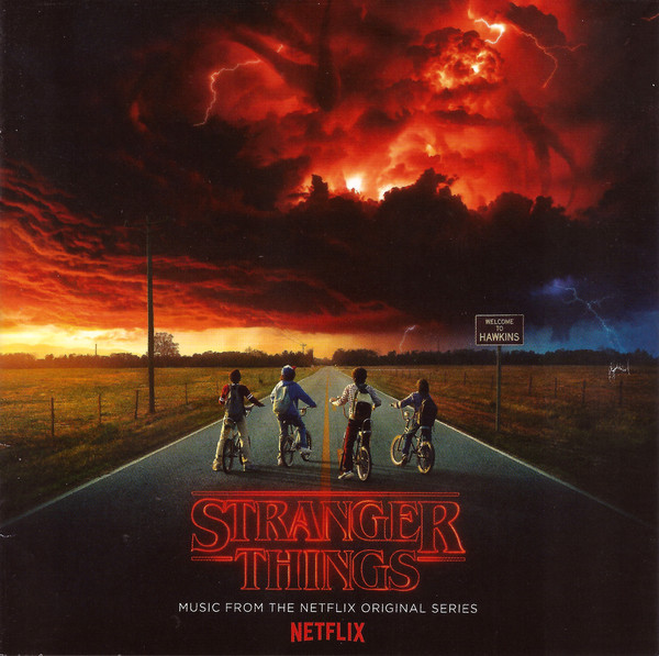 Various — Stranger Things (Music From The Netflix Original Series)