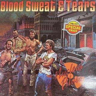 Blood, Sweat And Tears — Nuclear Blues