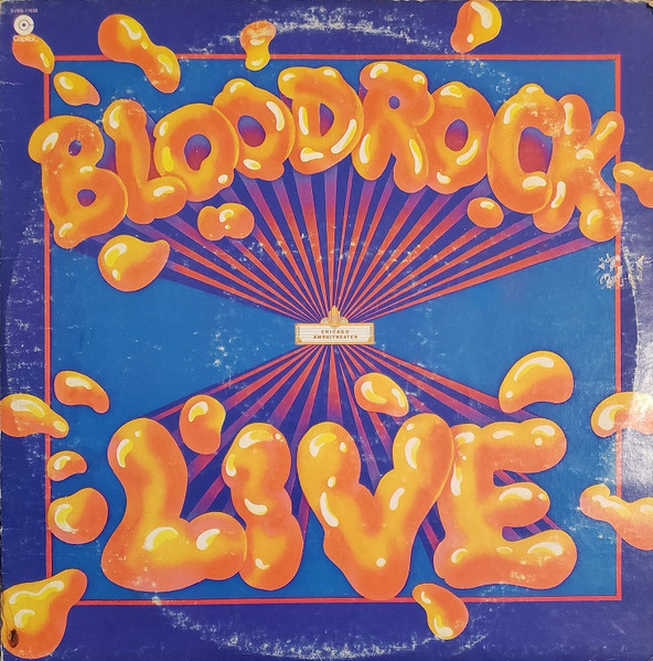 Bloodrock — Live