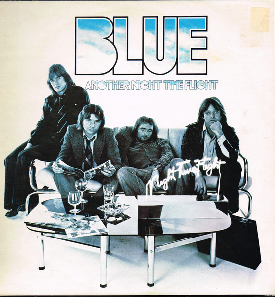 Blue — Another Night Time Flight