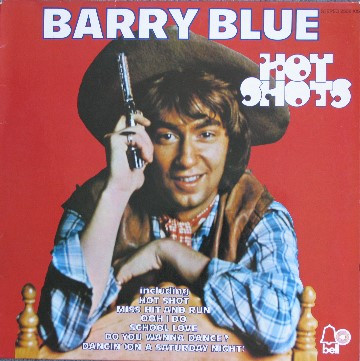Blue Barry — Hot Shots