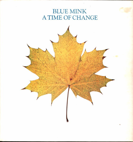 Blue Mink — A Time Of Change