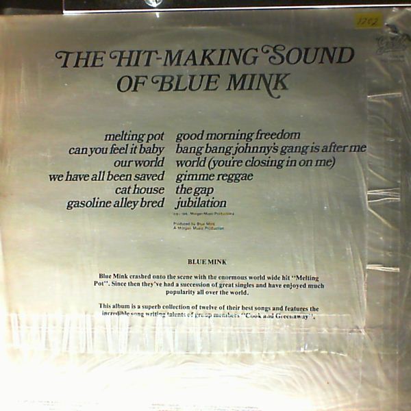Blue Mink — The Hit-Making Sound Of Blue Mink