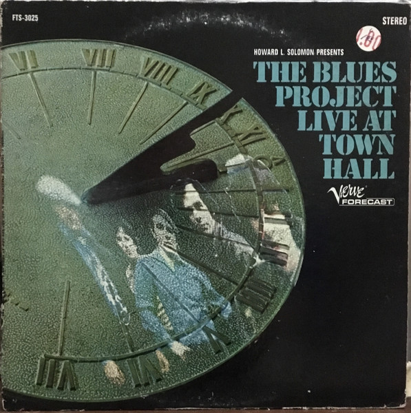 Blues Project — Live At Town Hall