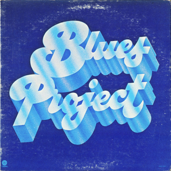 Blues Project — Same