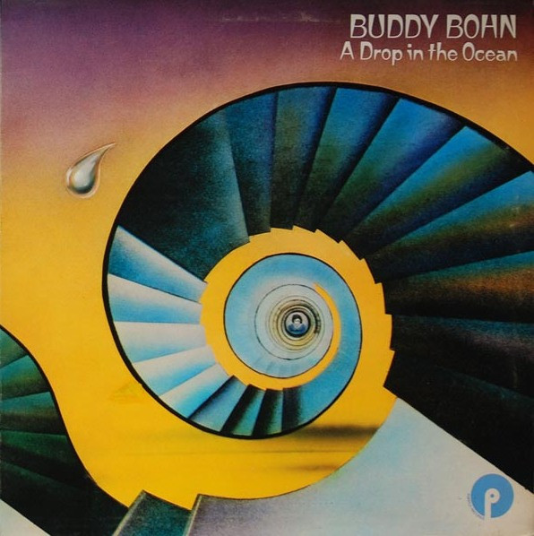 Bohn Buddy — A Drop In The Ocean